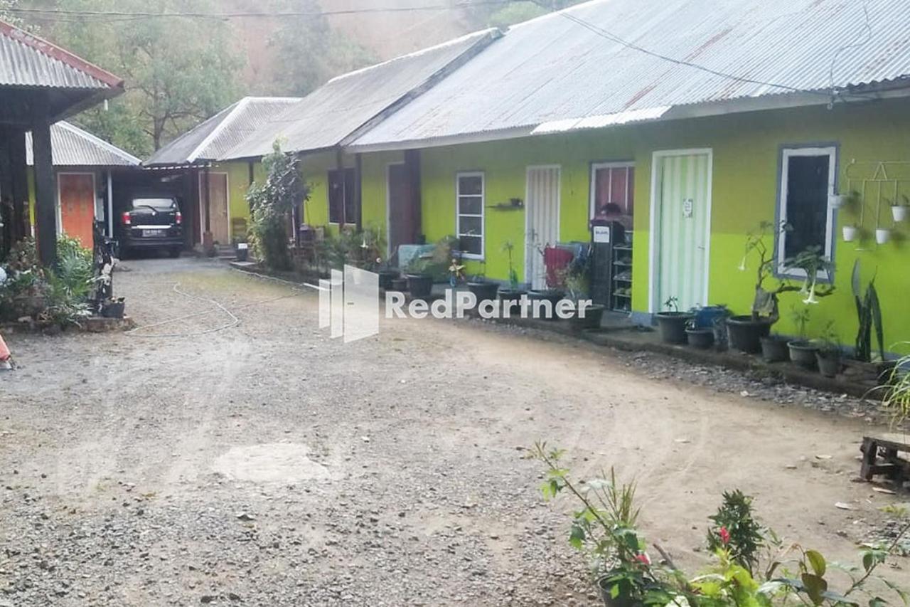 Paer Doe Homestay at Sembalun RedPartner Sembalunbumbung Bagian luar foto